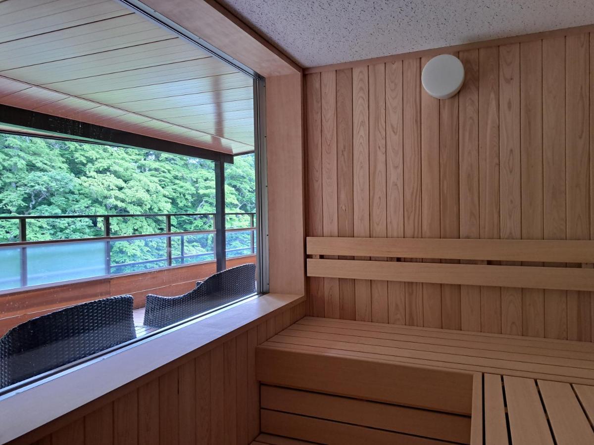 Shiobara Onsen Ryokan Kamiaizuya Насусиобара Экстерьер фото