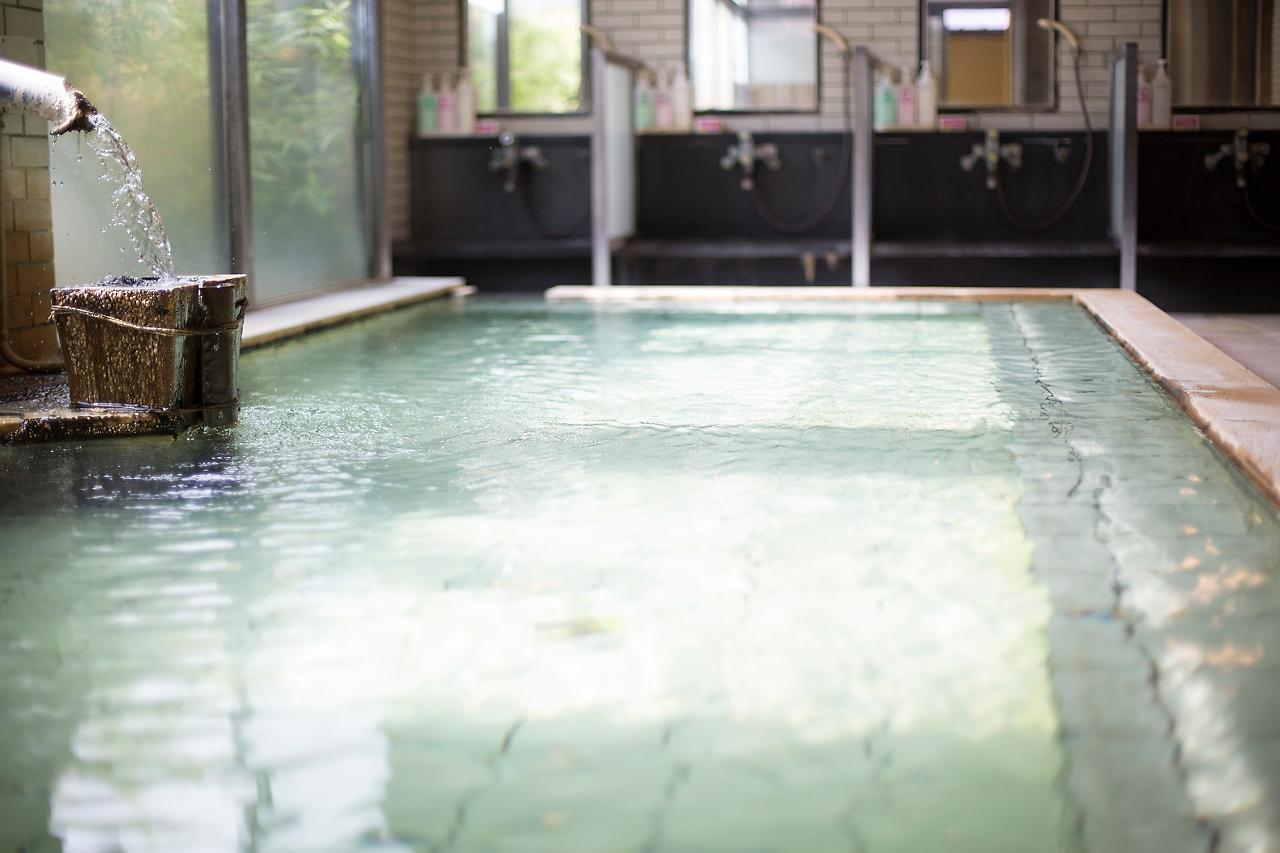 Shiobara Onsen Ryokan Kamiaizuya Насусиобара Экстерьер фото