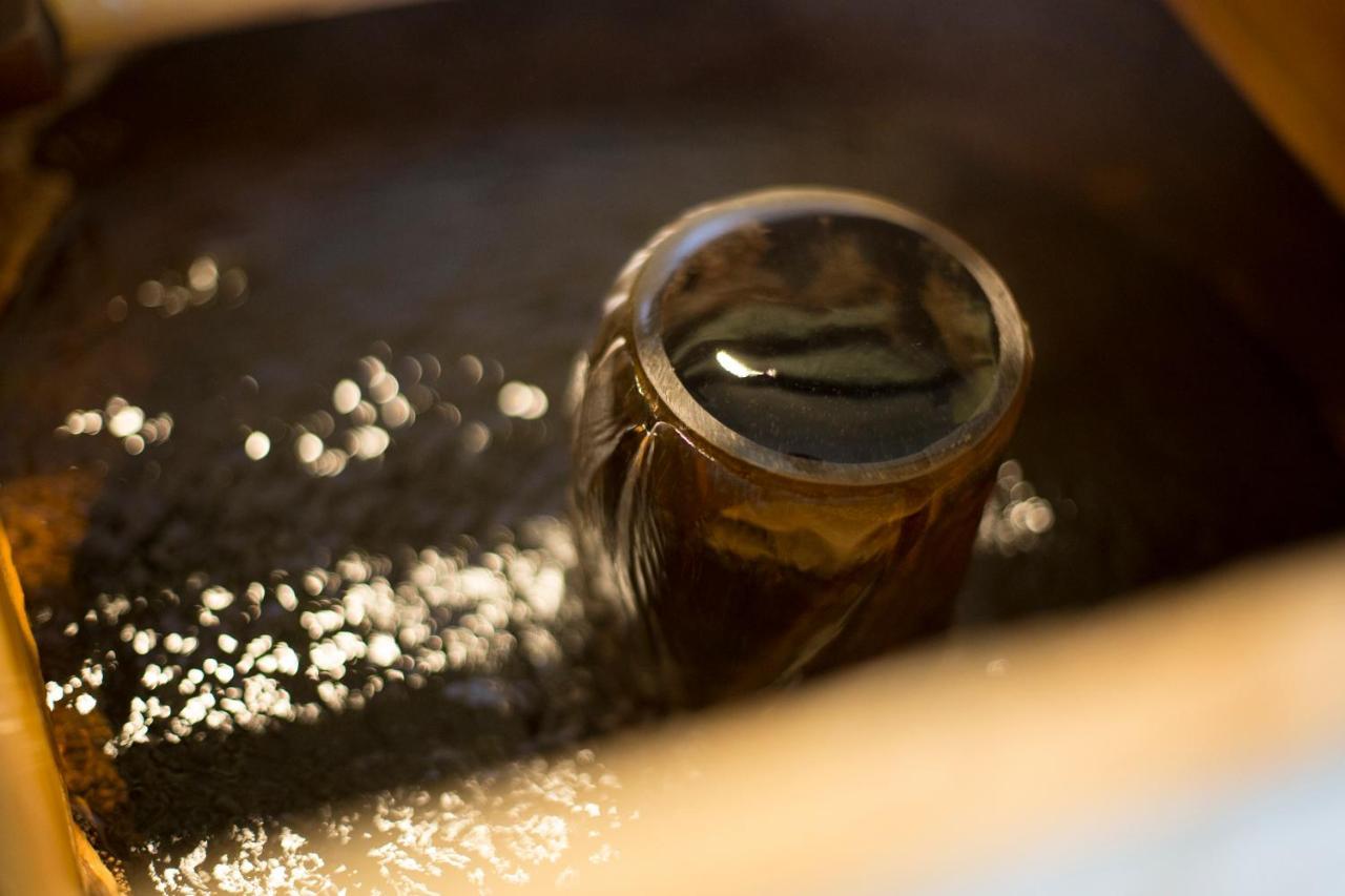 Shiobara Onsen Ryokan Kamiaizuya Насусиобара Экстерьер фото
