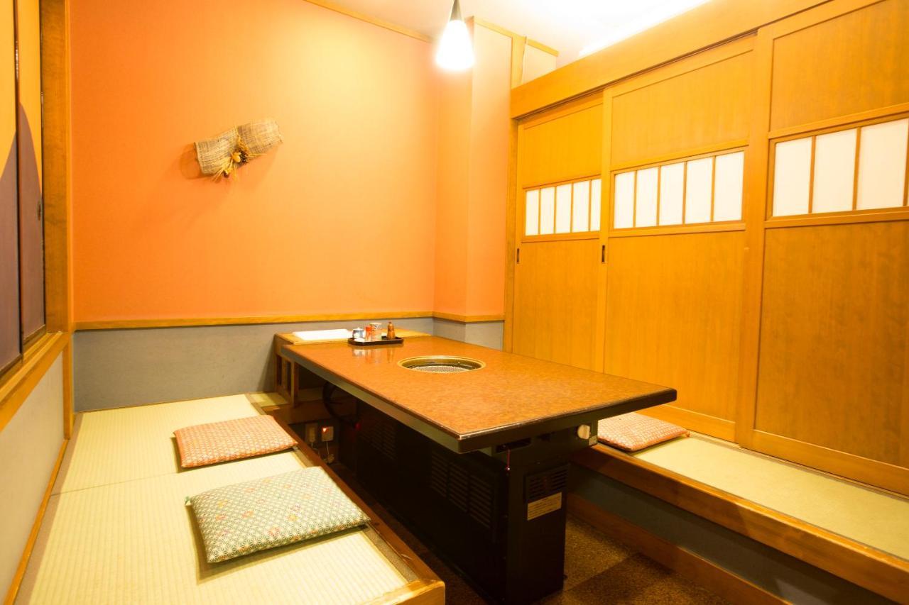 Shiobara Onsen Ryokan Kamiaizuya Насусиобара Экстерьер фото