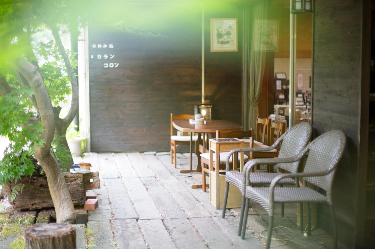 Shiobara Onsen Ryokan Kamiaizuya Насусиобара Экстерьер фото